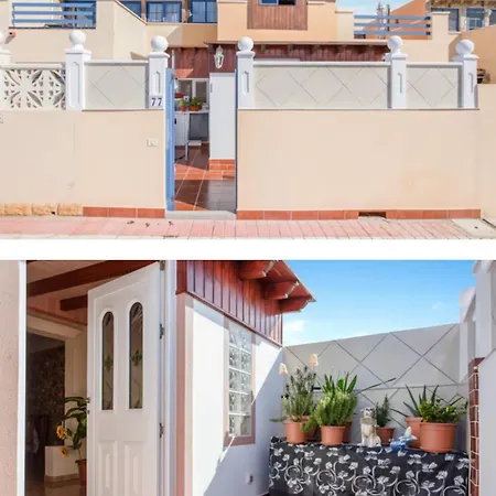 Σπίτι διακοπών Duplex Con Terraza *