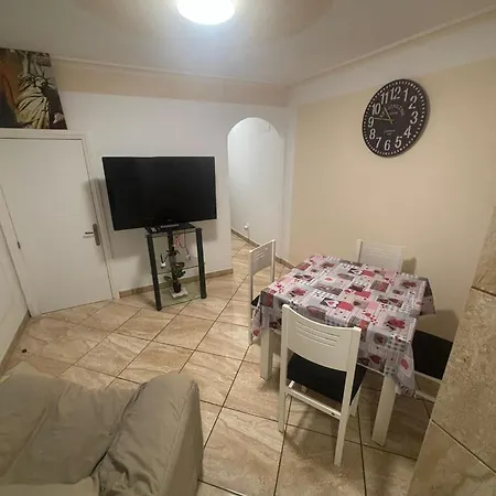Holiday home Duplex Con Terraza *