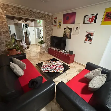 Holiday home Duplex Con Terraza *